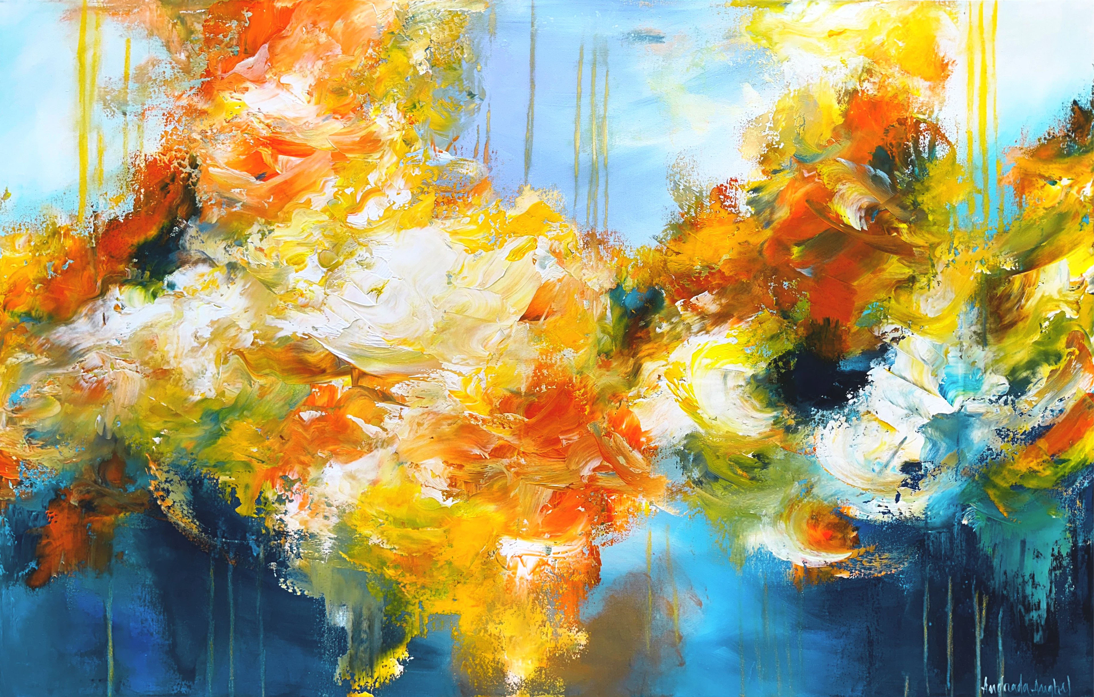 Flare of Dawn - Andrada Anghel