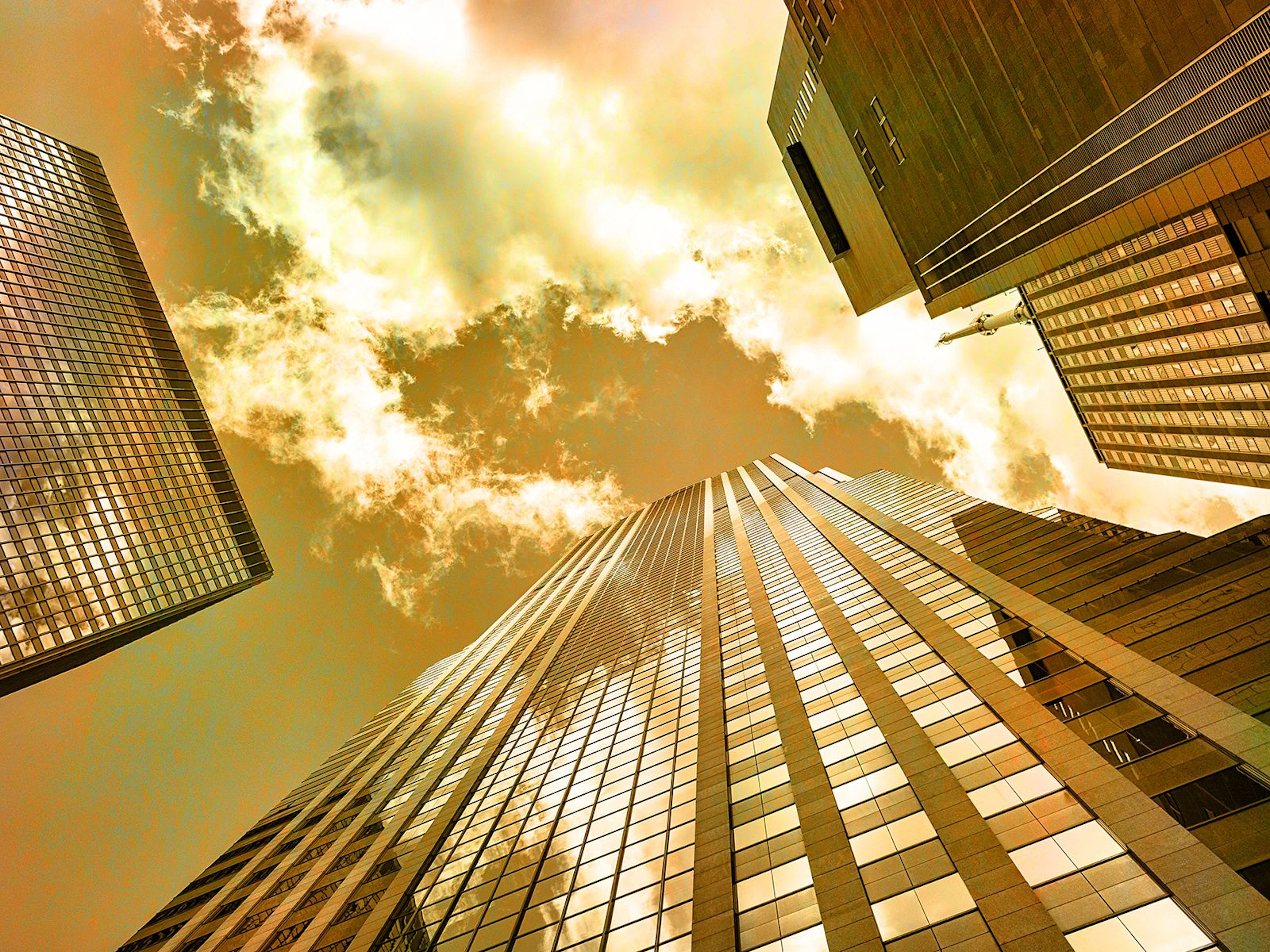 COPPER SKY Chicago IL - William Dey