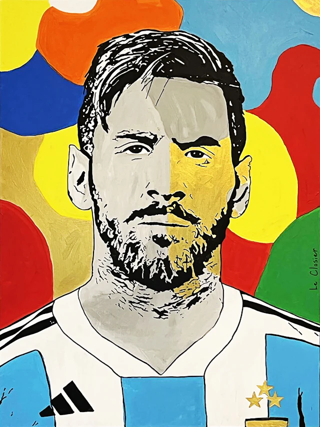 MESSI - Philippe Colpaert (Le Closier)