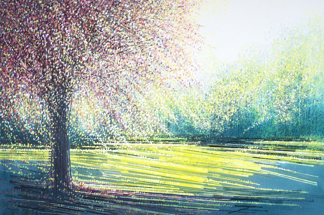 Spring Blossom Tree - Marc Todd