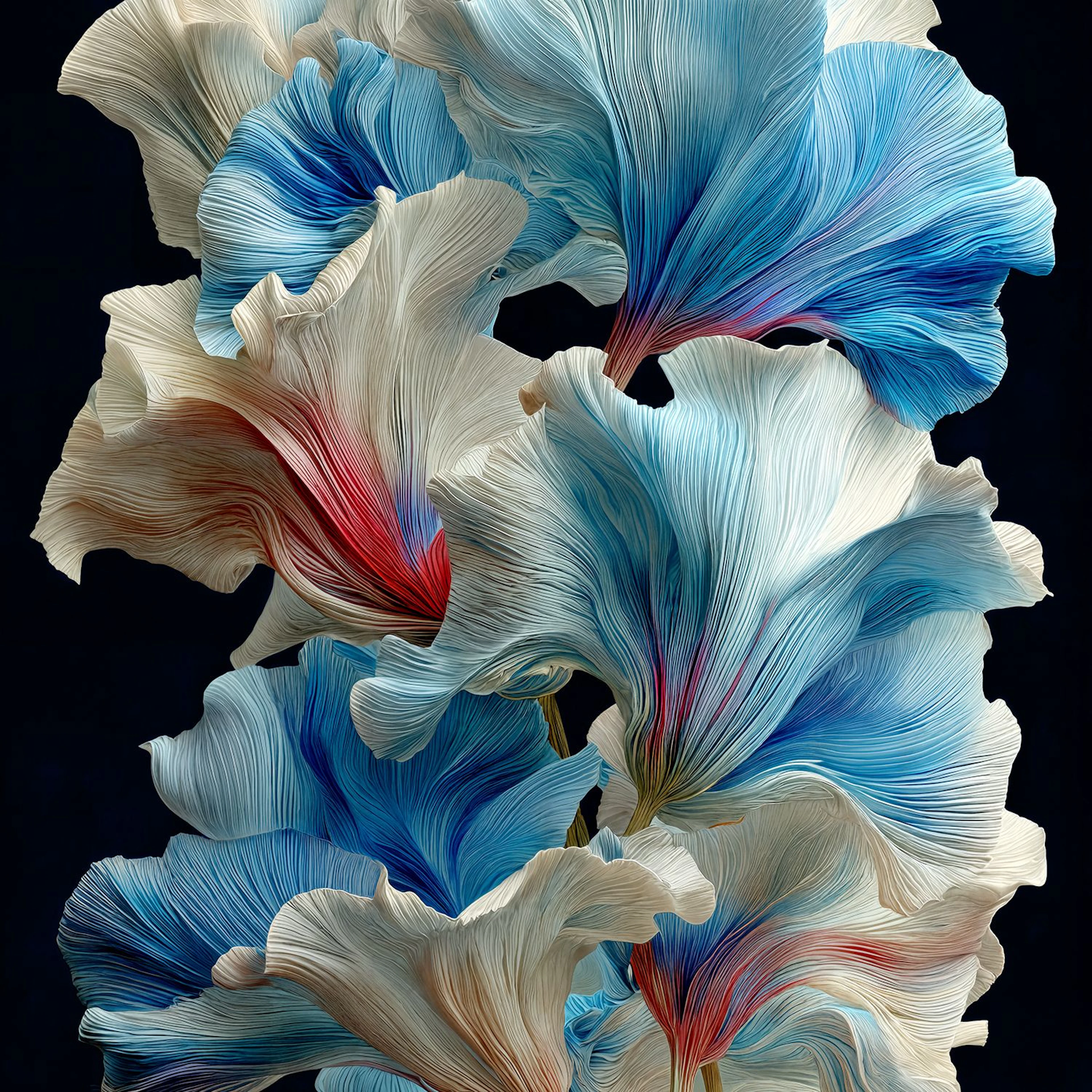 The Color Swirl - Michael Filonow