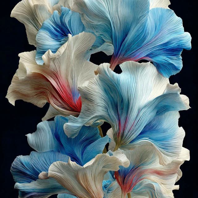 The Color Swirl - Michael Filonow