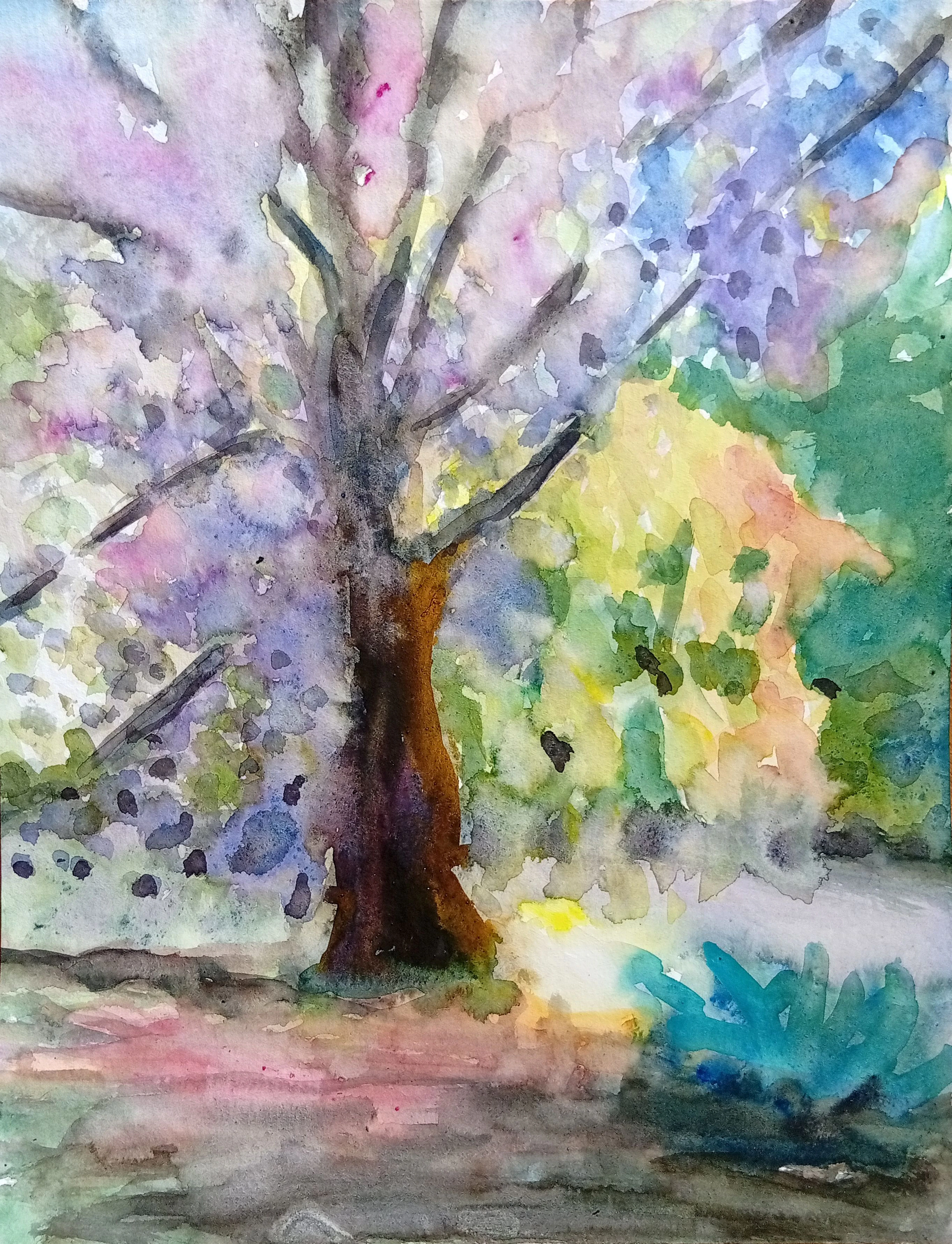 Light tree - Marko Fenske