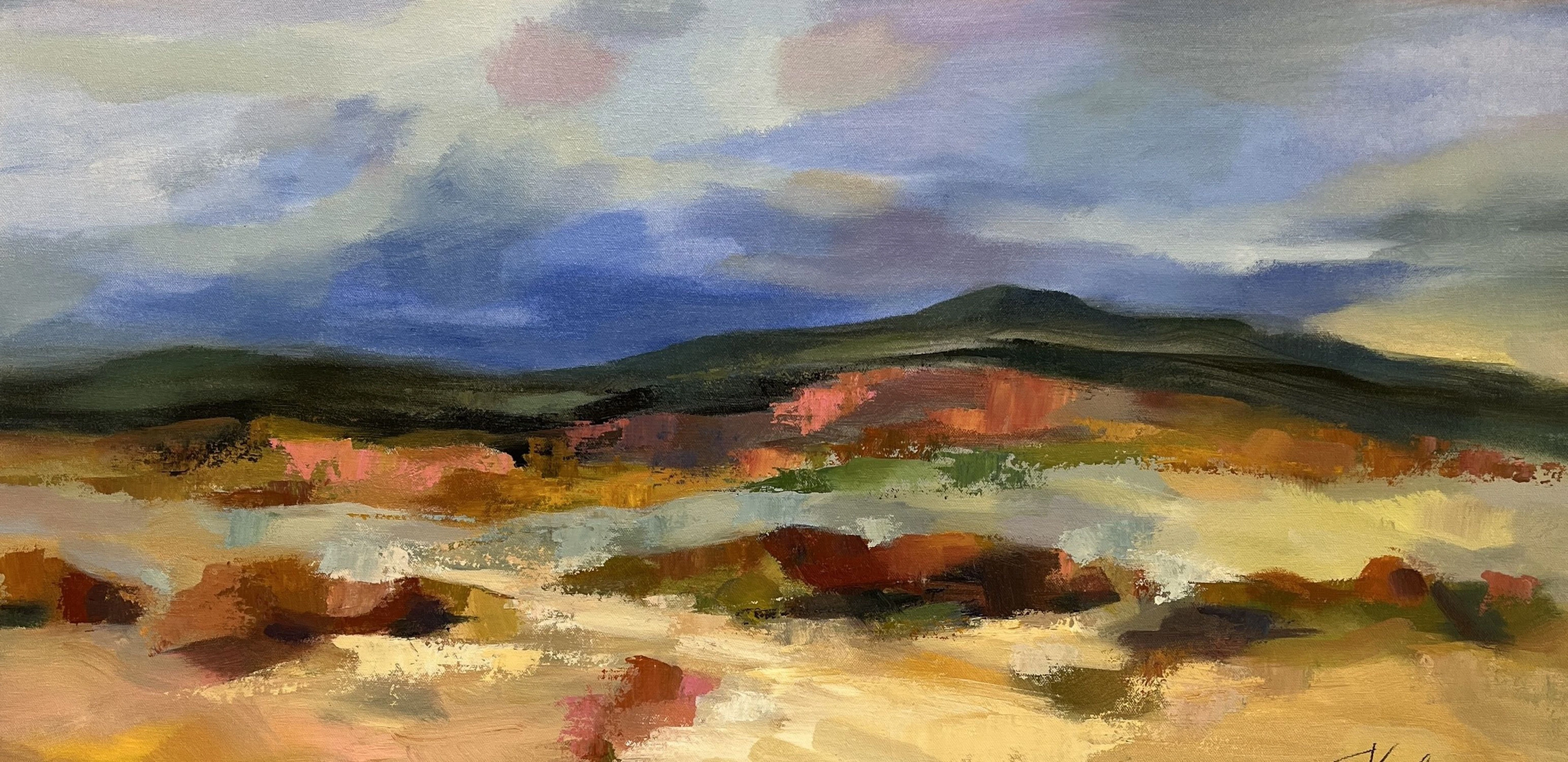 Desert Hills - silvia vassileva