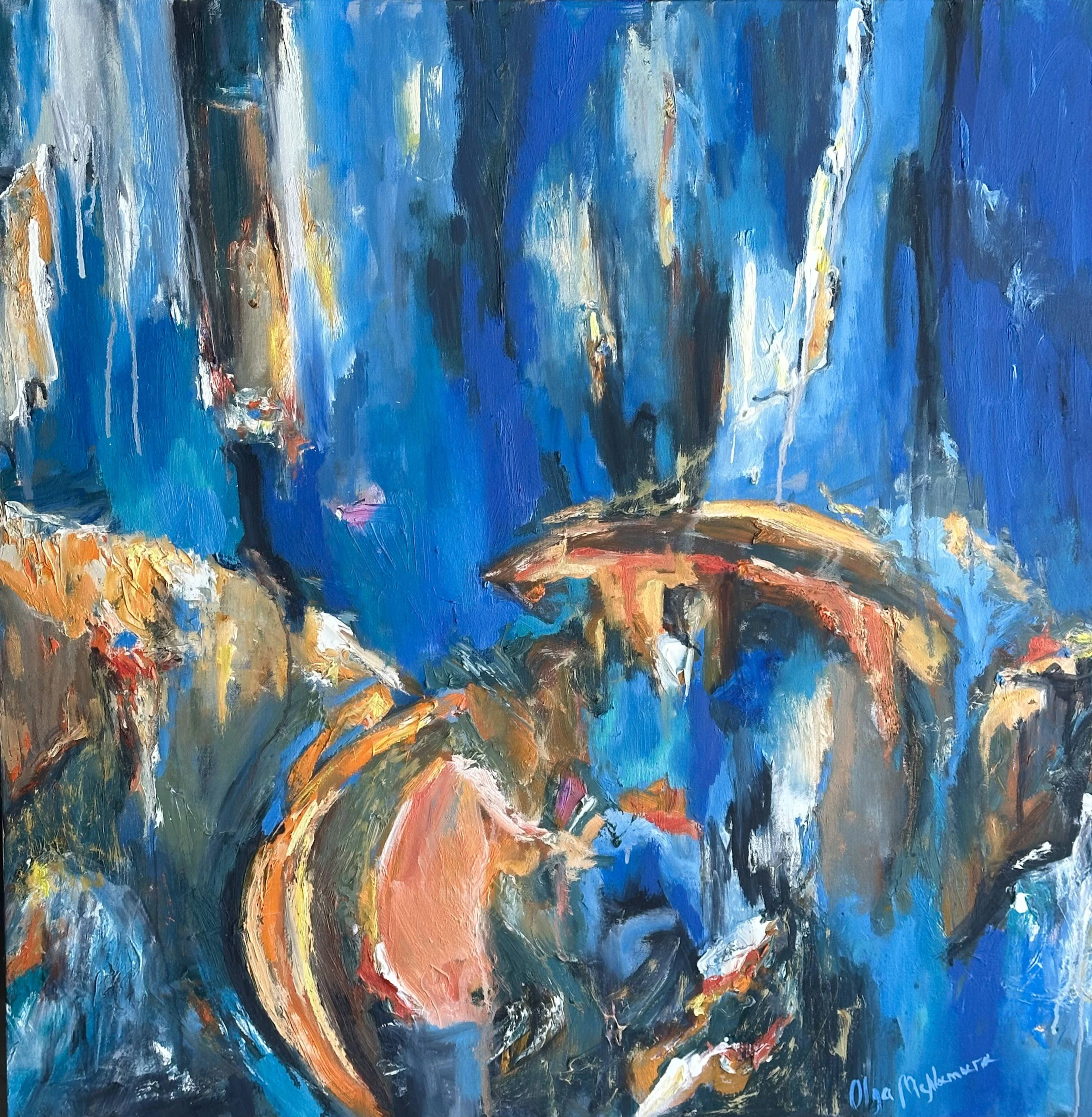 Ethereal Reverie II - Olga McNamara