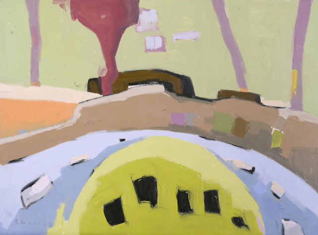 Horizons No. 30 - Aldo Cherres