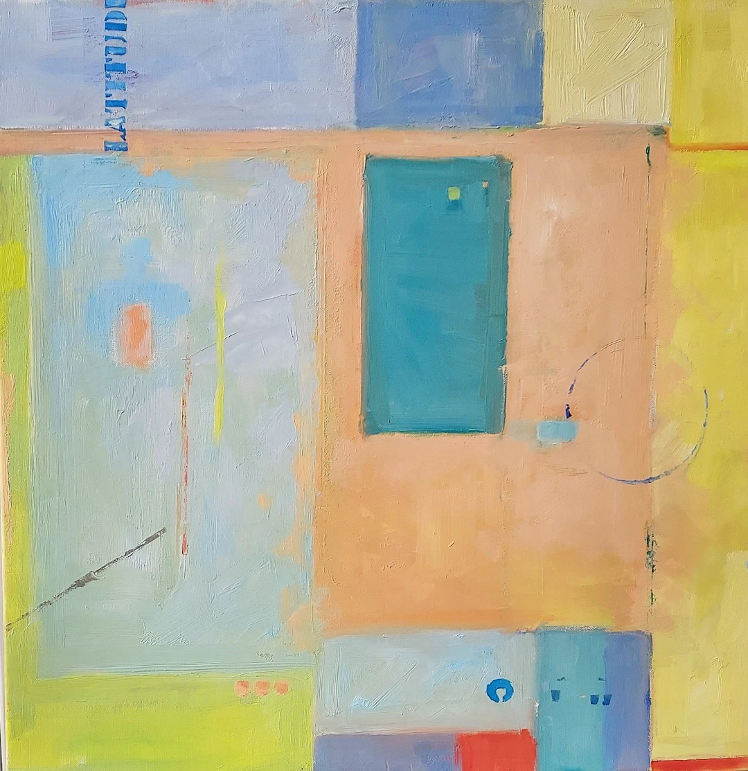 Unknown Destination - Gayle Fitzpatrick