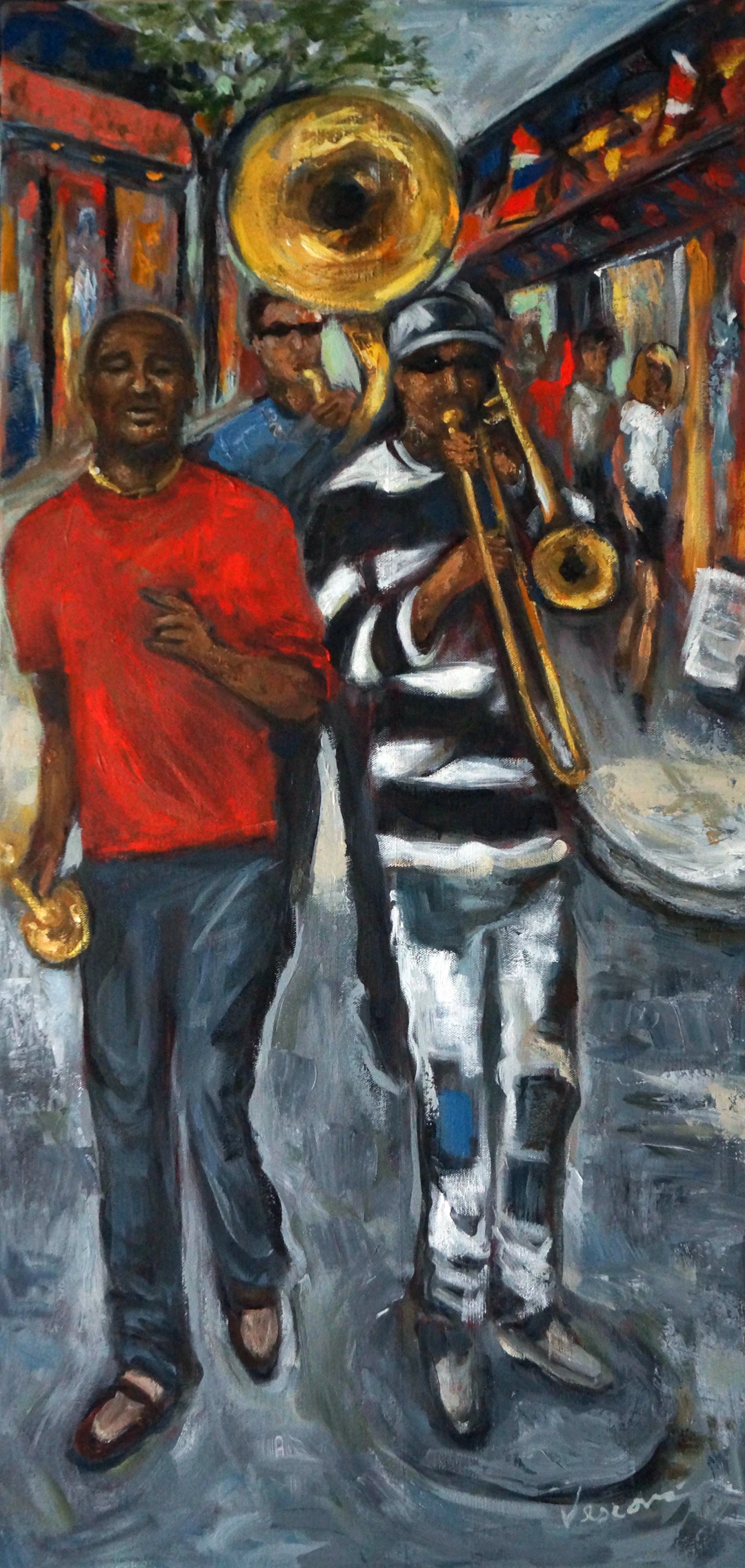 Avenue Jazz - Valerie Vescovi