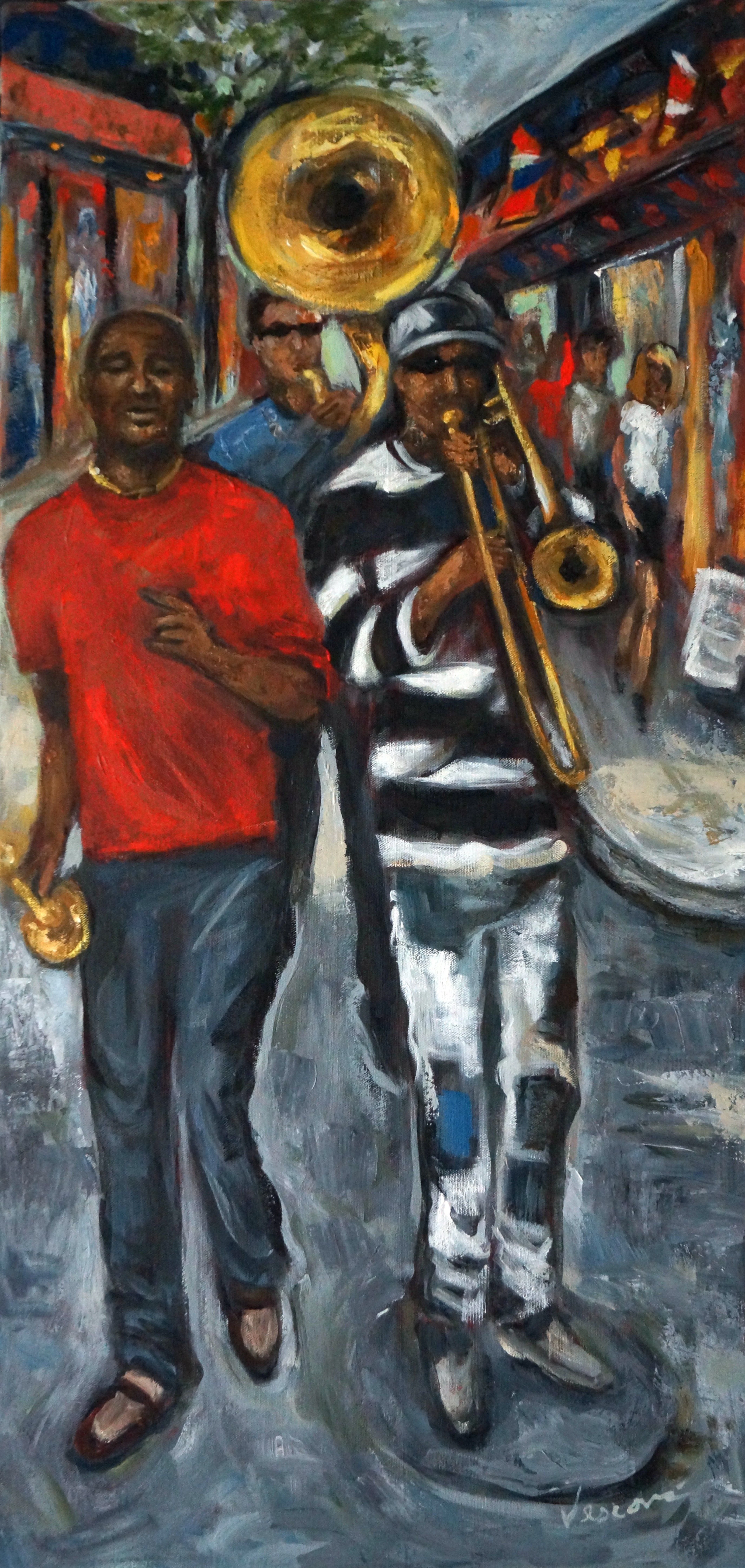 Avenue Jazz - Valerie Vescovi