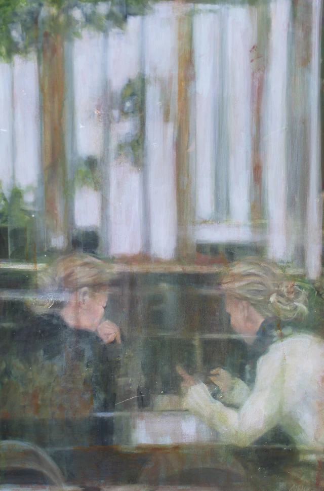 Talking Things Out - Debbie Pacheco