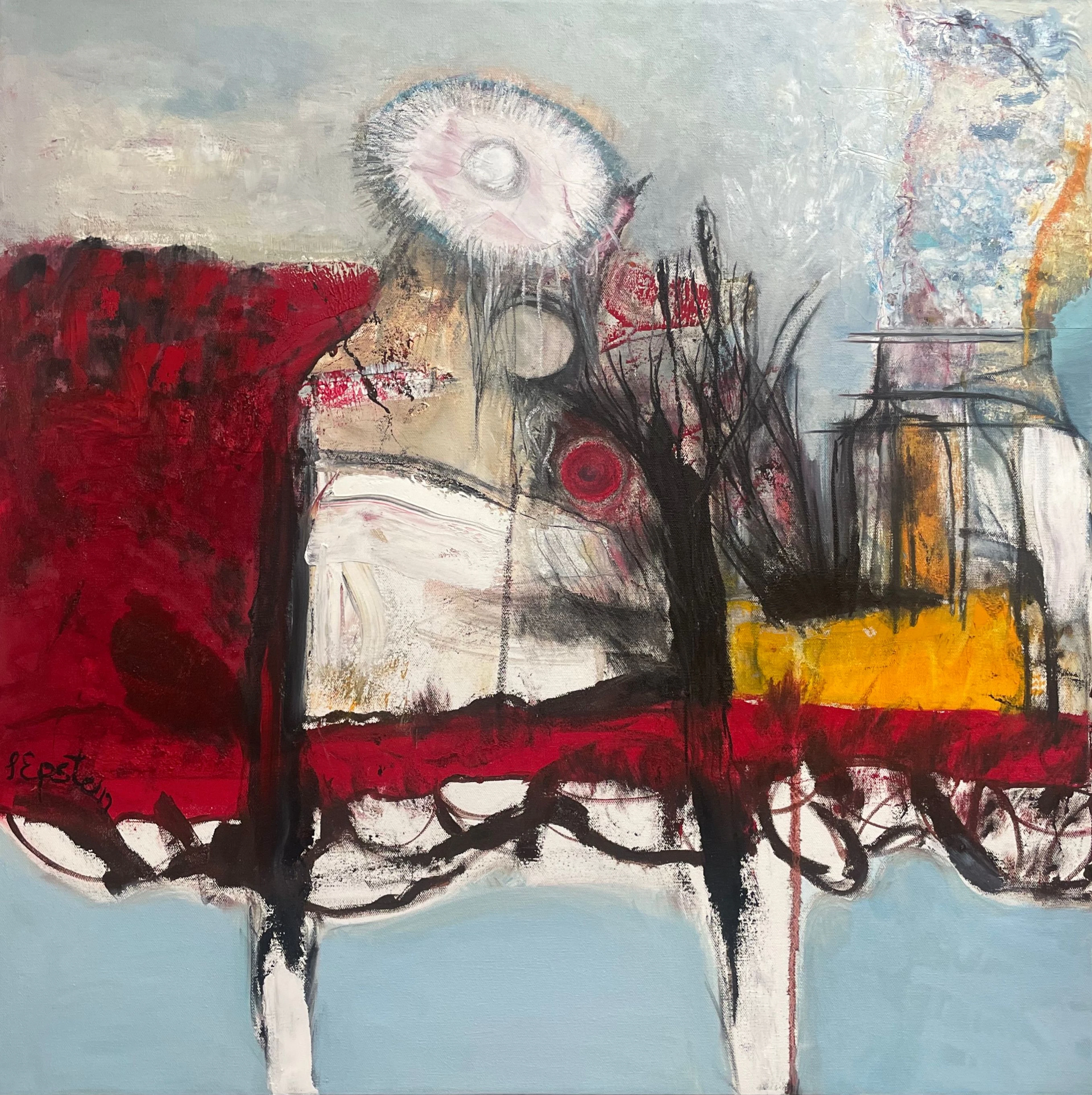 Dream Tangle - Irit Epstein