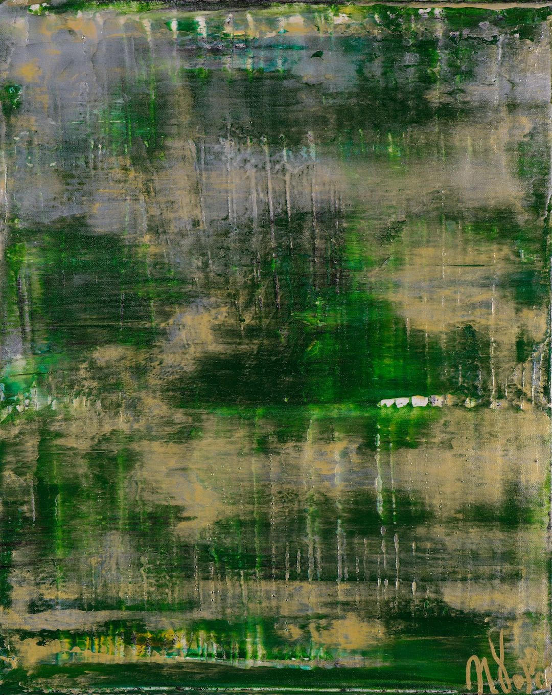 Green (London to Dublin) - Nestor Toro