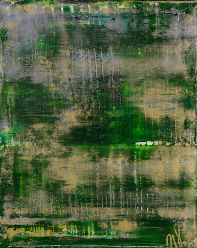 Green (London to Dublin) - Nestor Toro