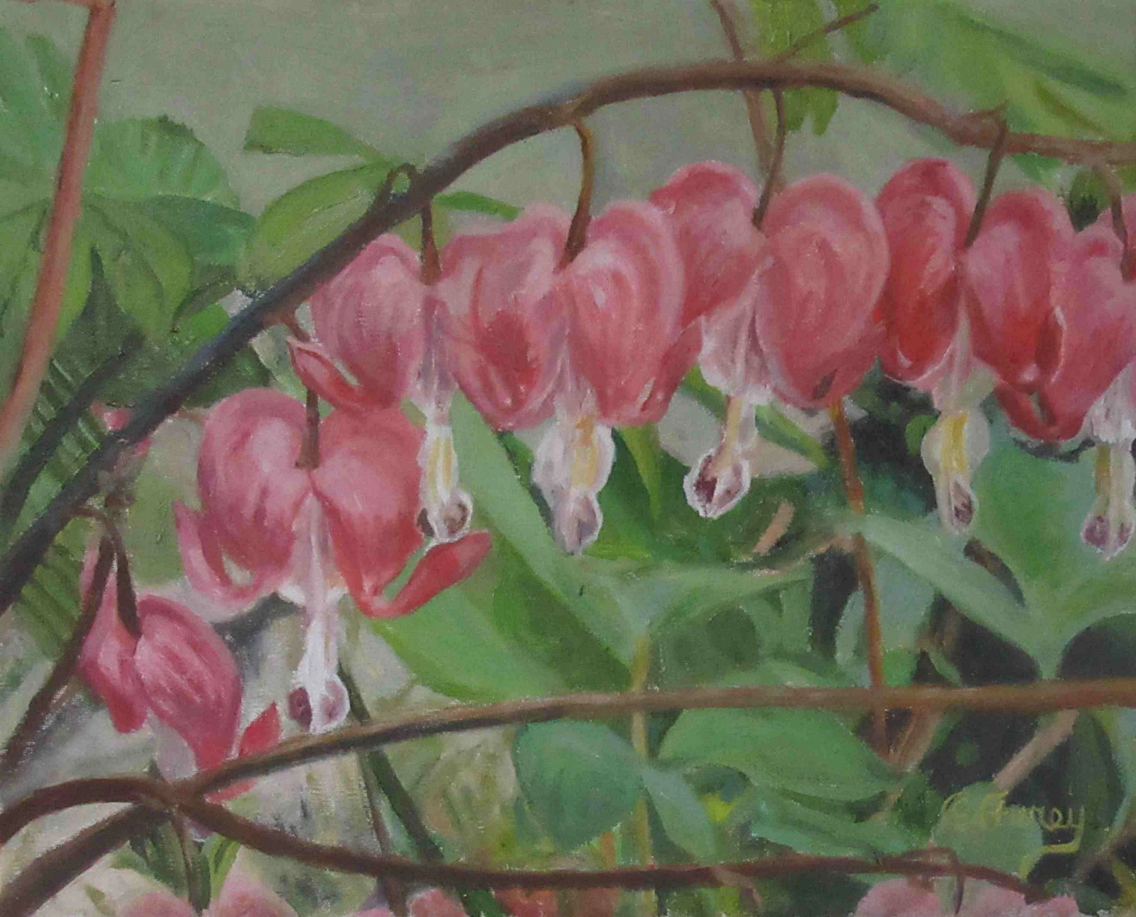 Bleeding Hearts - Tom FUREY