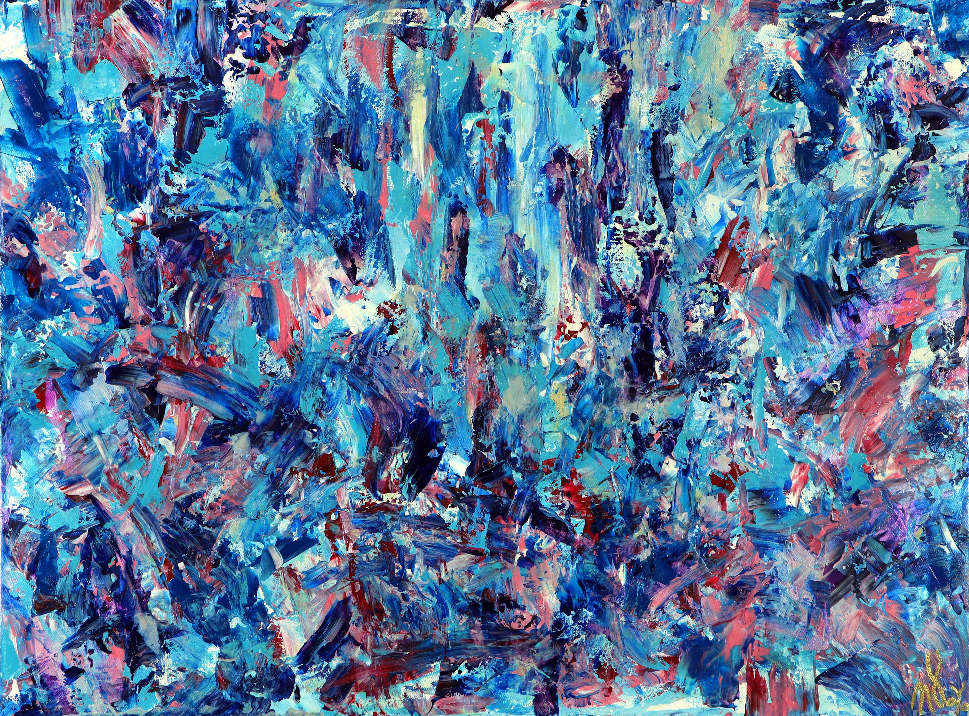 Endlessly blue (sequel) - Nestor Toro