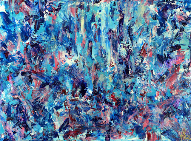 Endlessly blue (sequel) - Nestor Toro