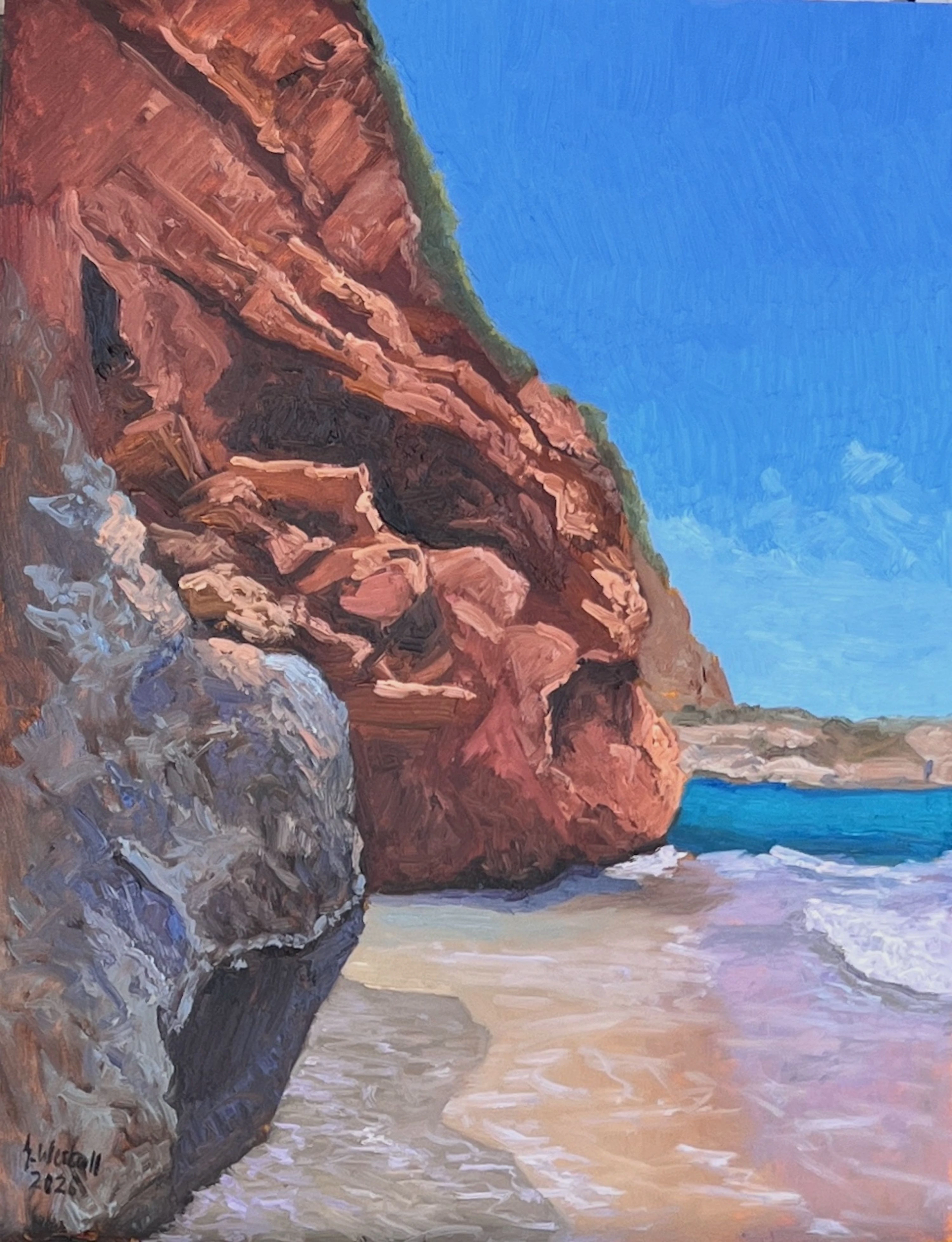 Mallorcan Light - Gary Westall