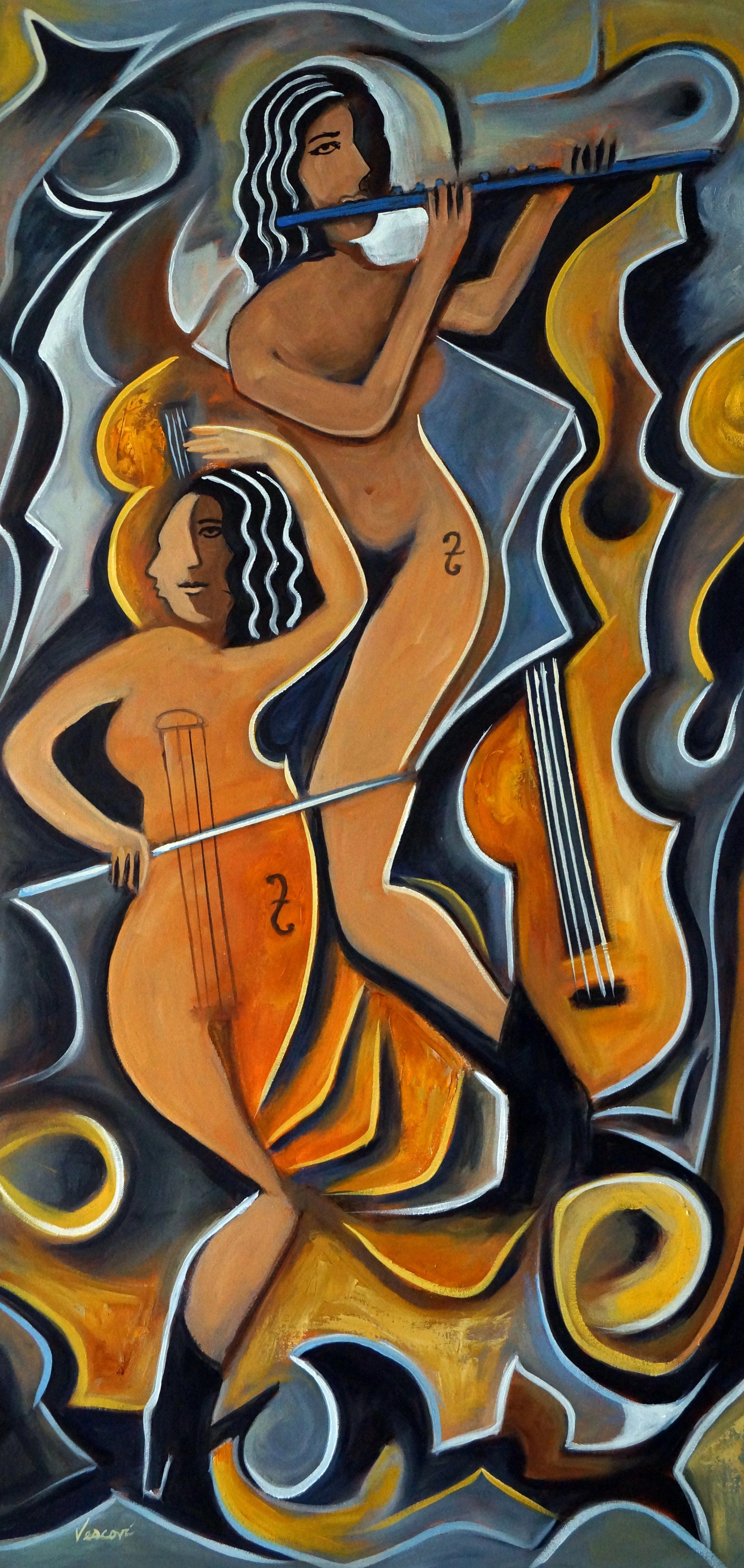 FEMMES - Valerie Vescovi