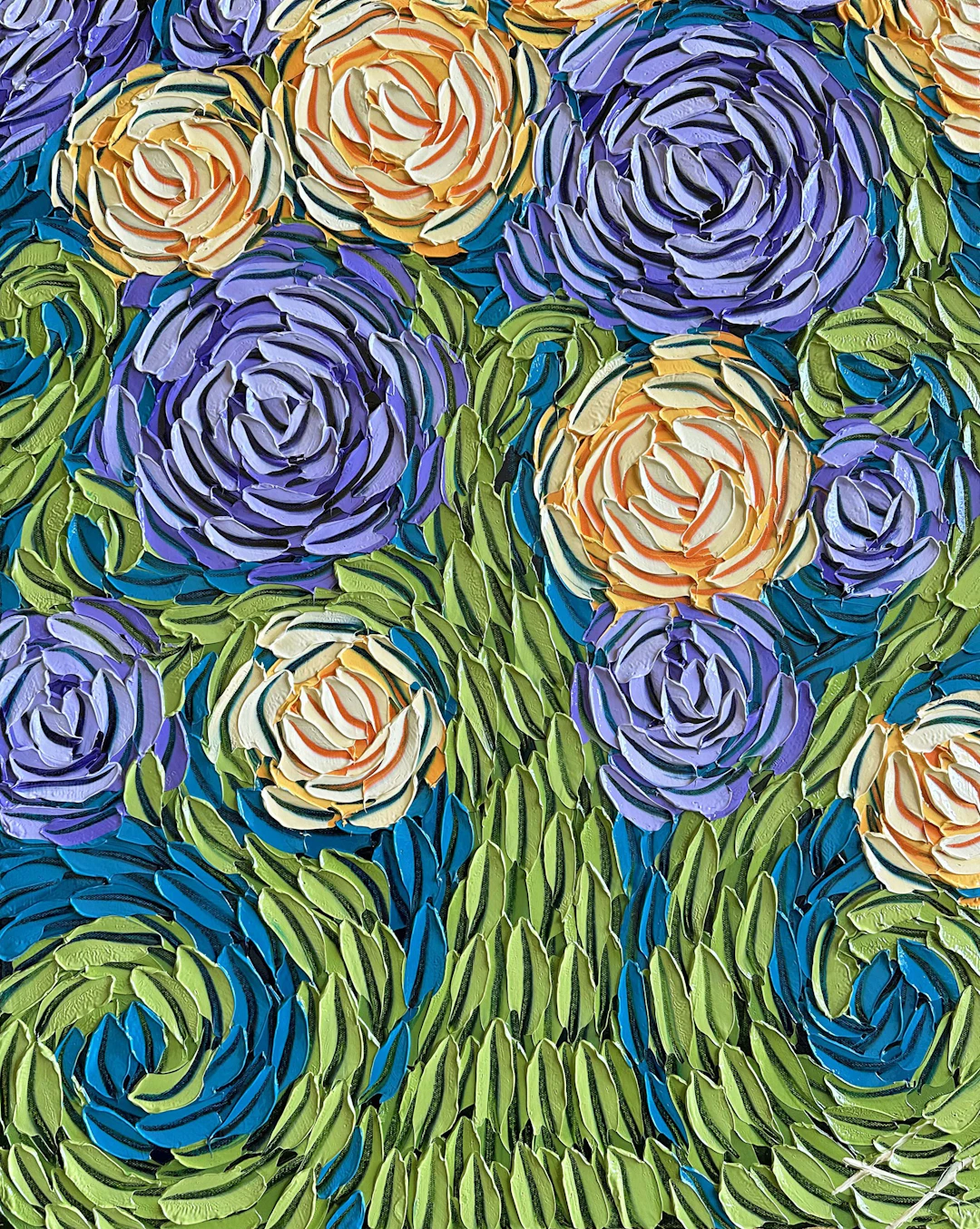 FLOURISH 2 - Bill Stone