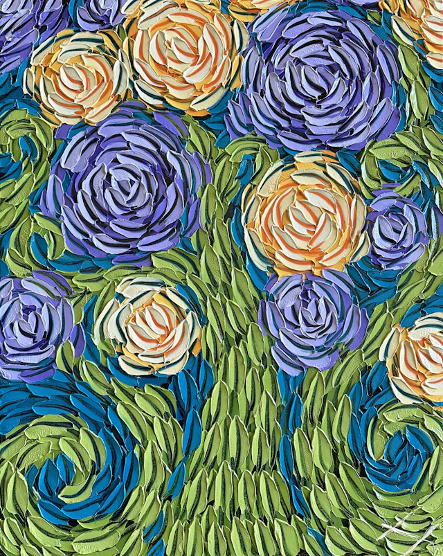 FLOURISH 2 - Bill Stone