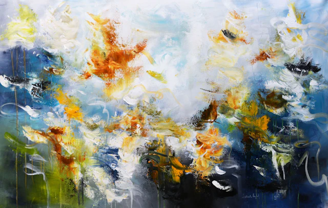 Water Lily Meditation - Andrada Anghel