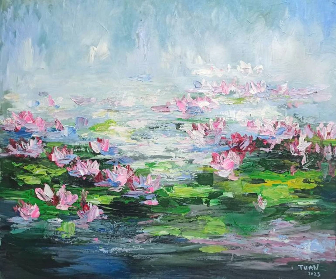 Beautiful colors - LE ANH TUAN