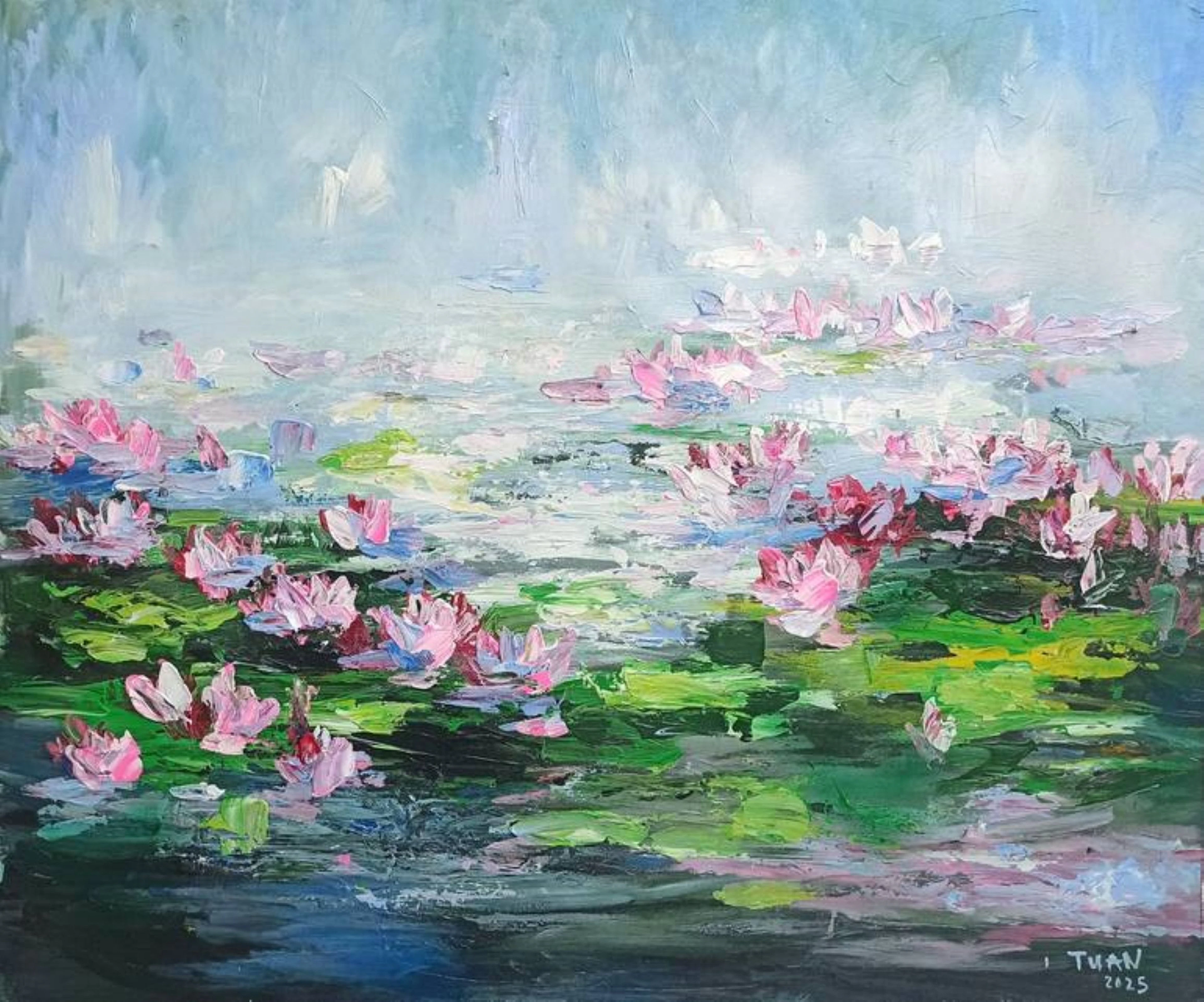 Beautiful colors - LE ANH TUAN