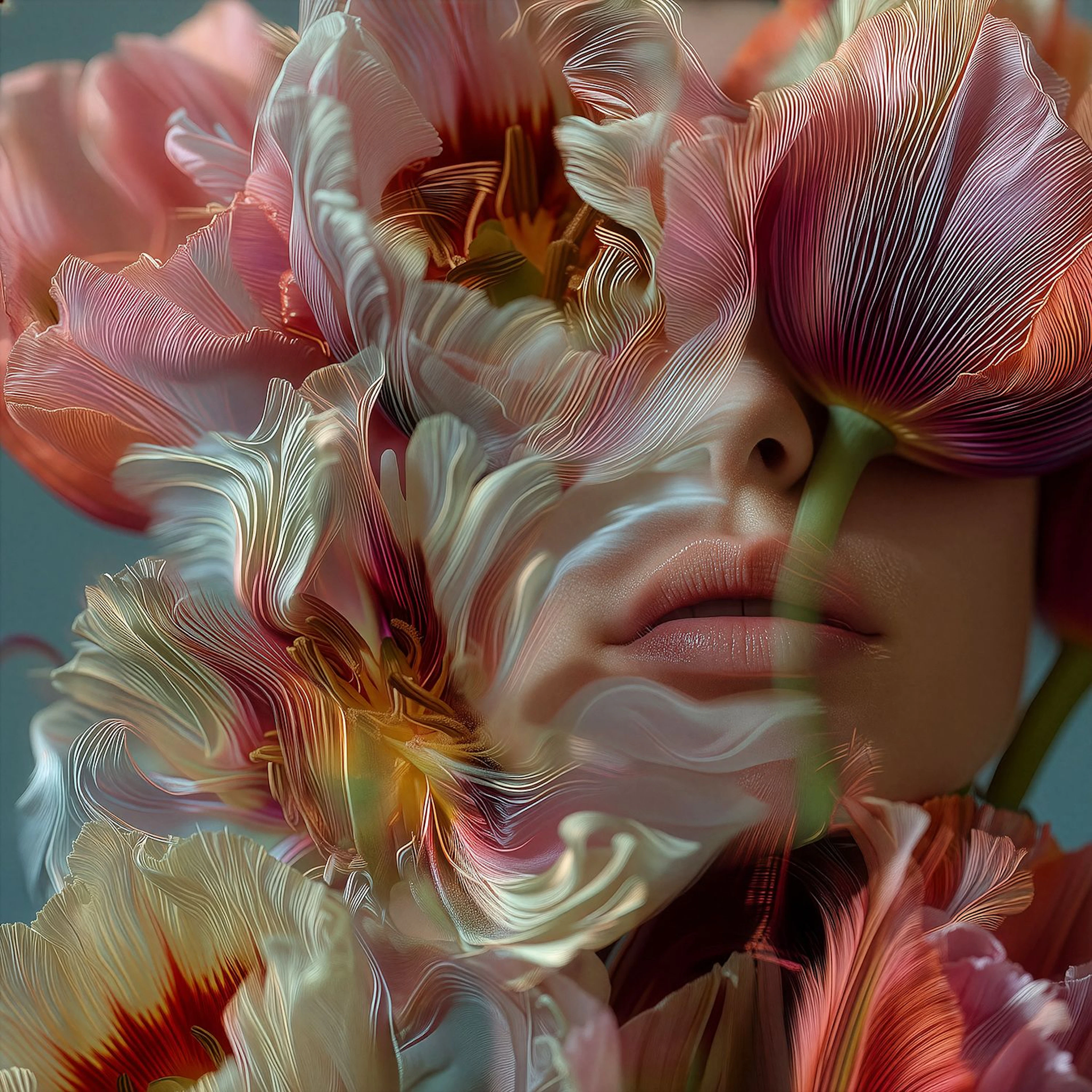 Petals of Silence - Michael Filonow