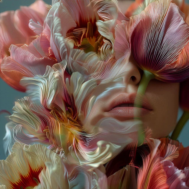 Petals of Silence - Michael Filonow