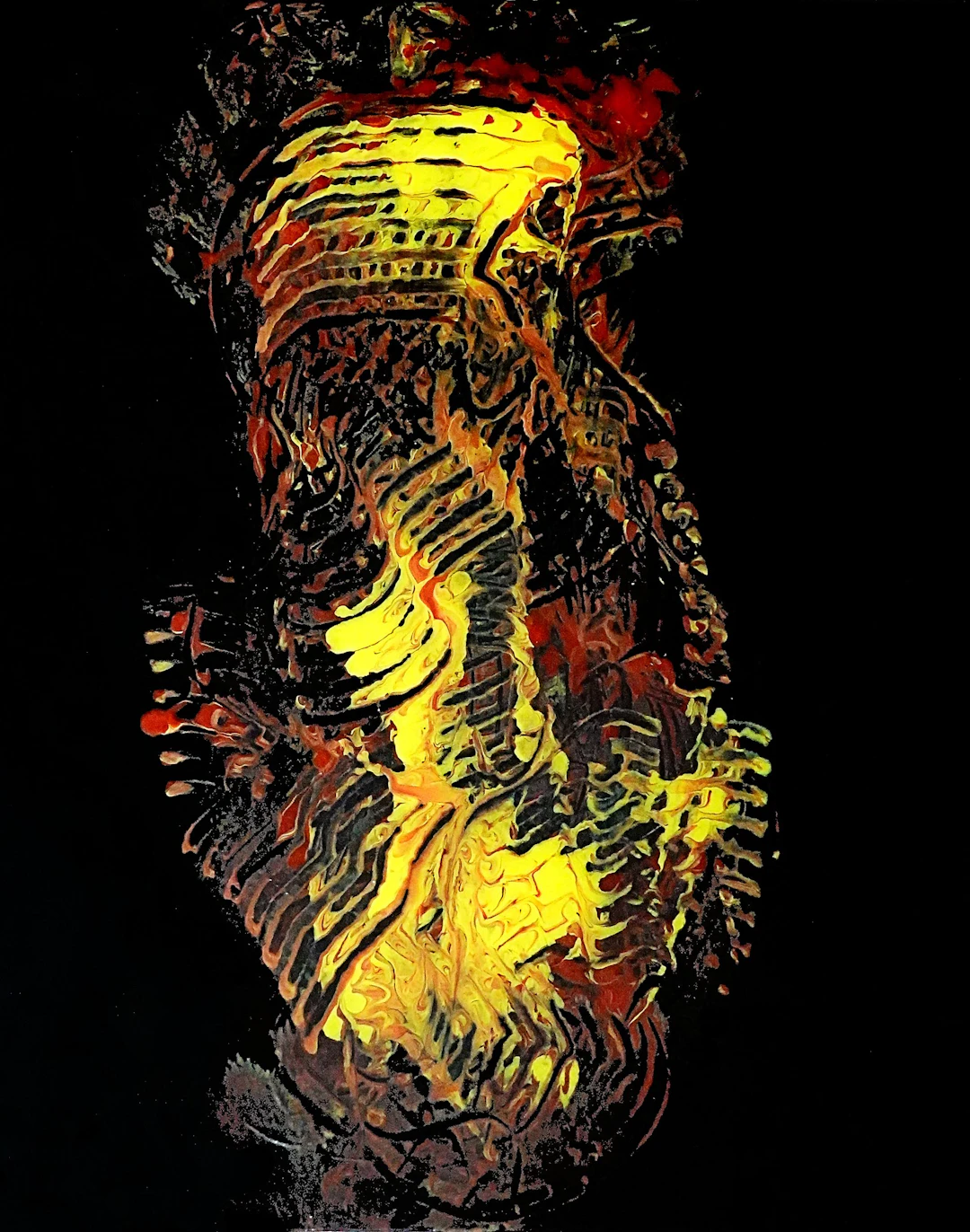 When the Rooster Crows - Newel Hunter