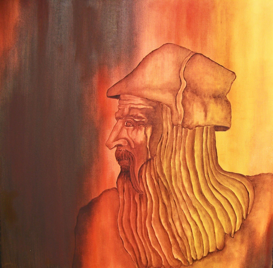 Leonardo - Jo Moore