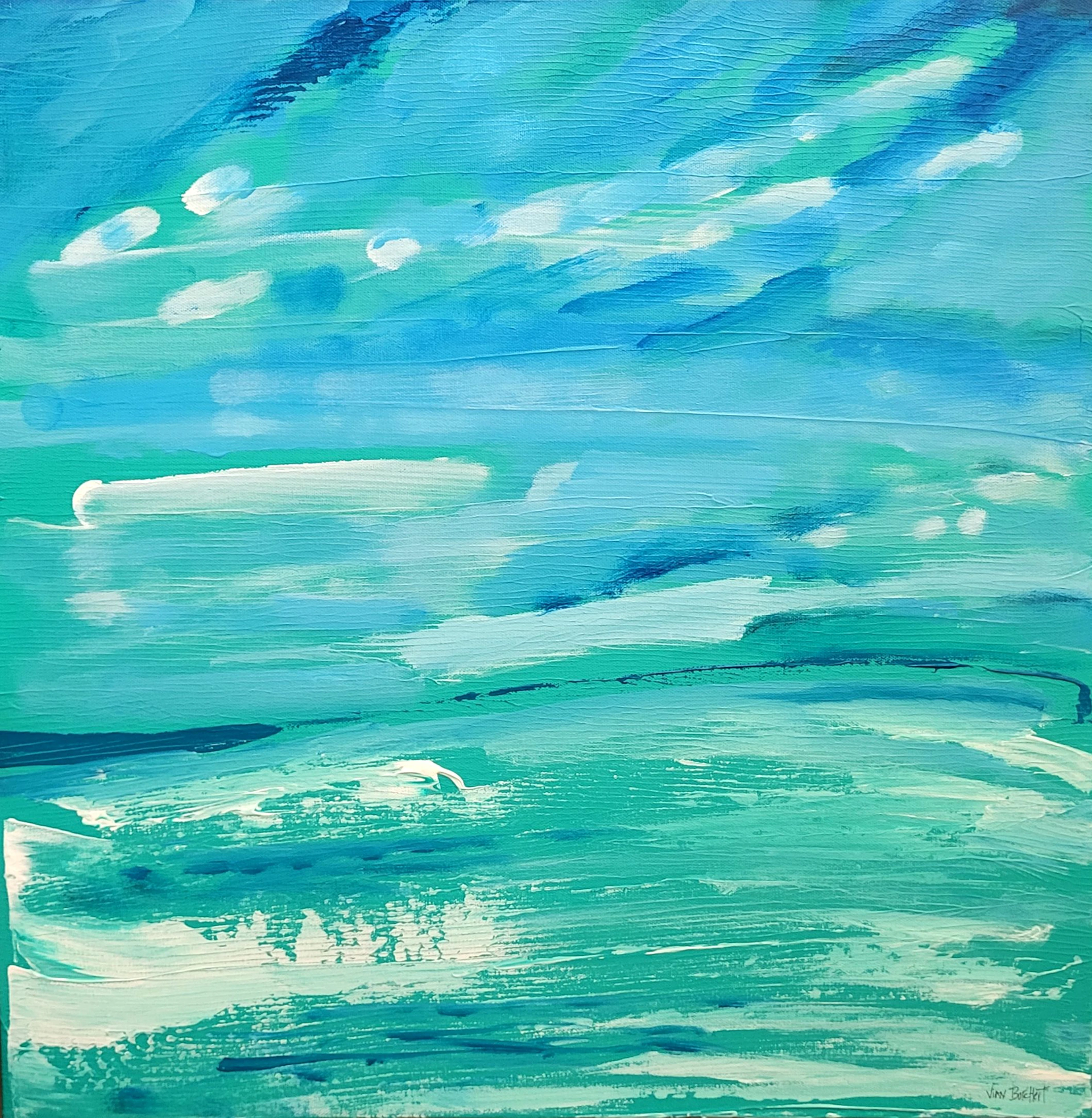 By the Waves - Vian Borchert