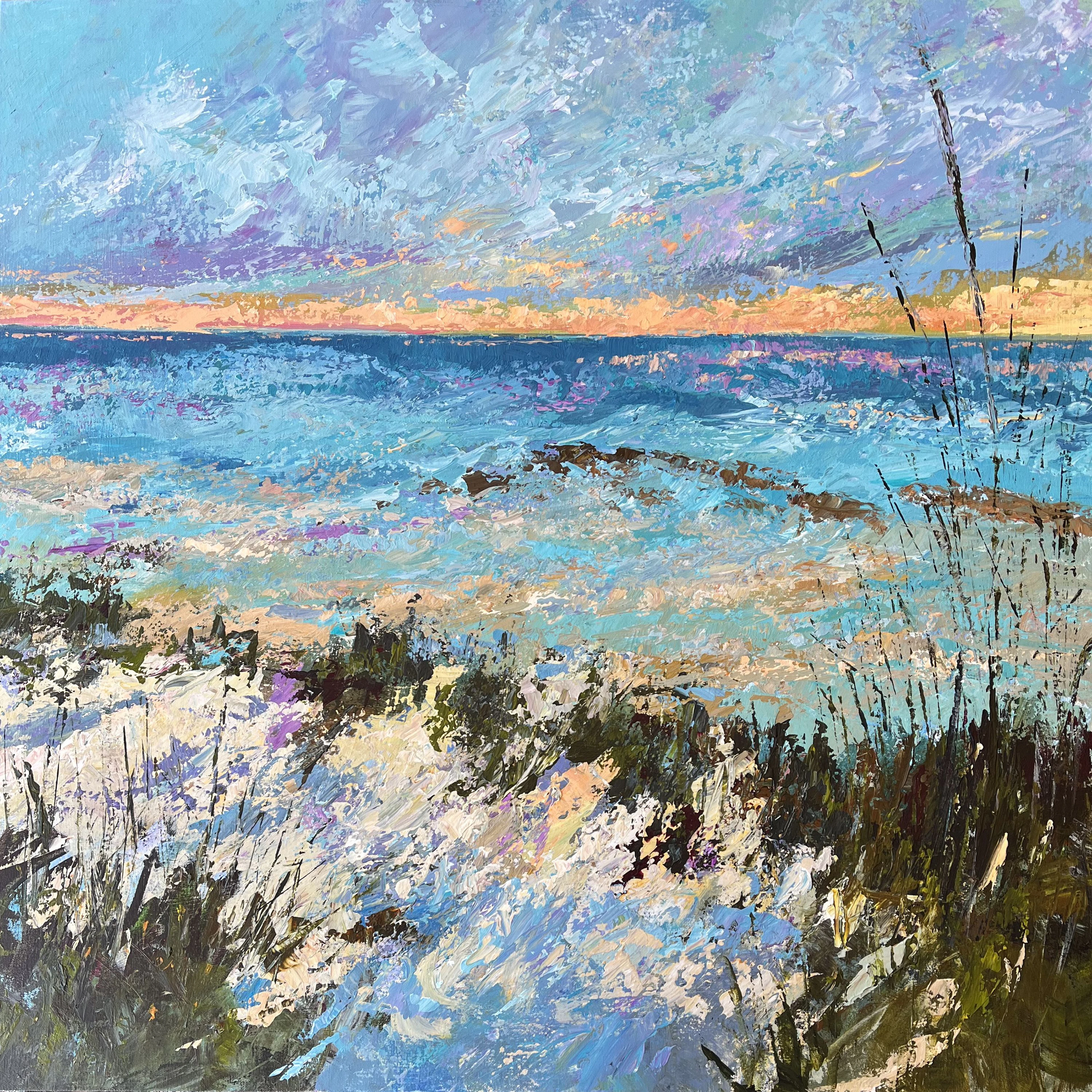 Sky Glow - Filomena Booth