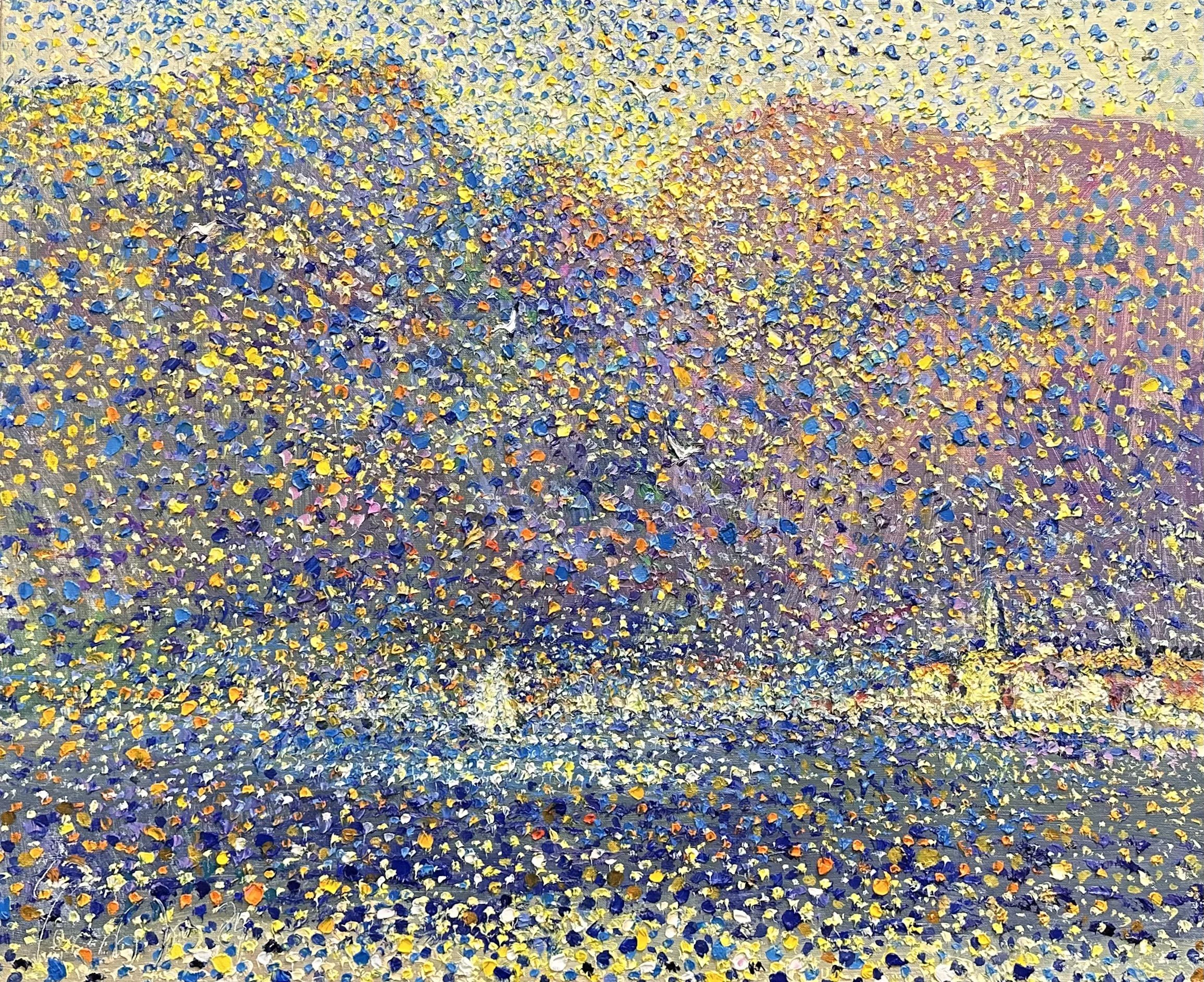 ""Morning in Kotor Bay"" - Andrii Chebotaru