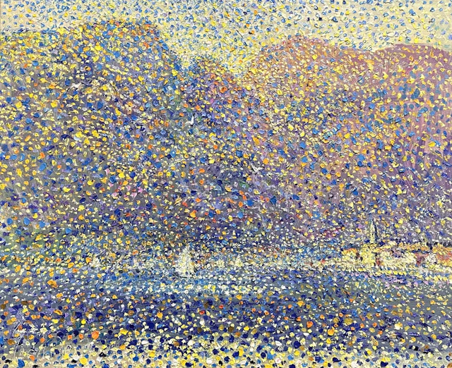 ""Morning in Kotor Bay"" - Andrii Chebotaru