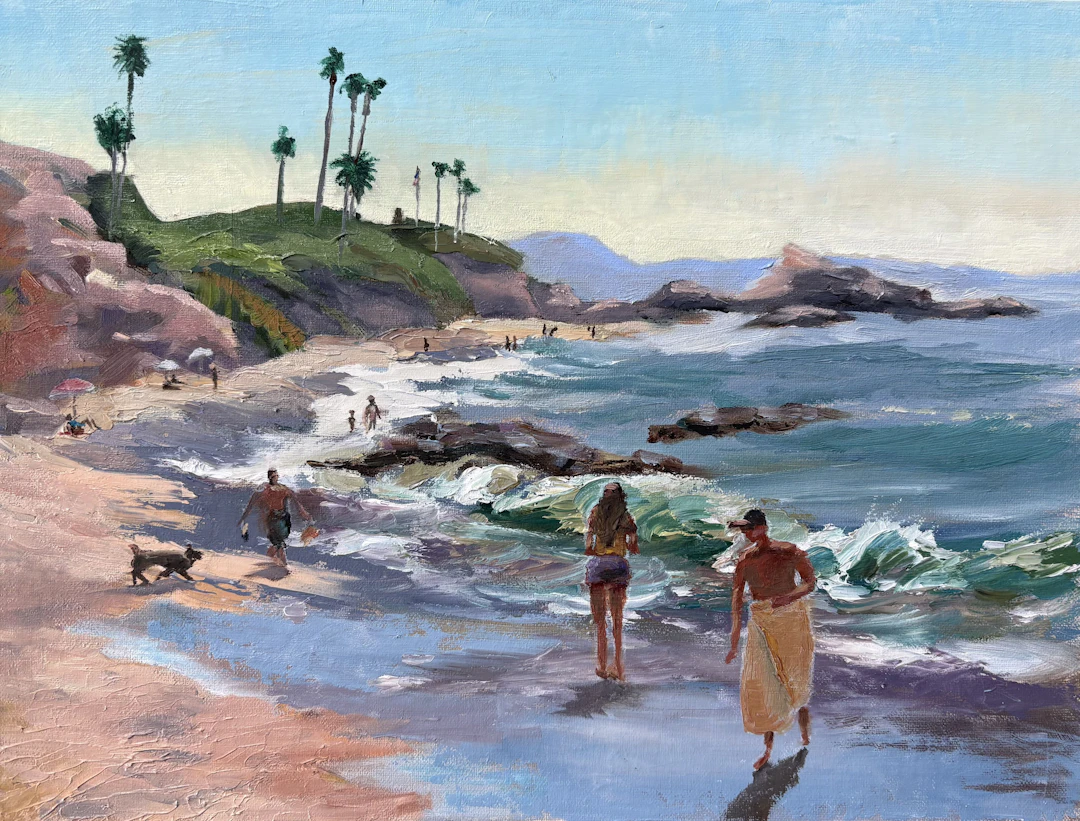Divers Cove - Grace Diehl