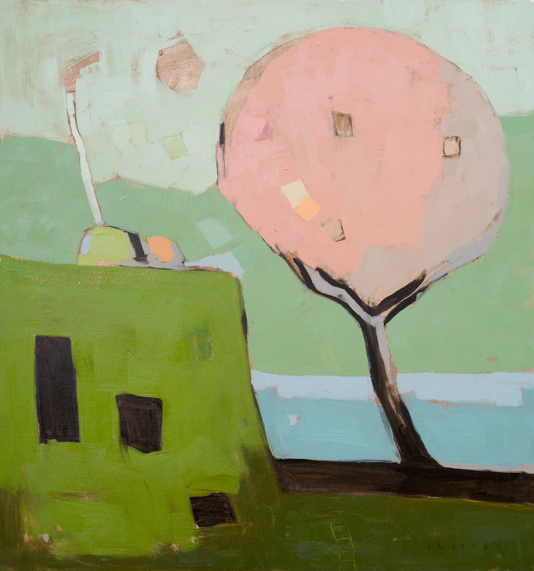 Horizons No. 68 - Aldo Cherres