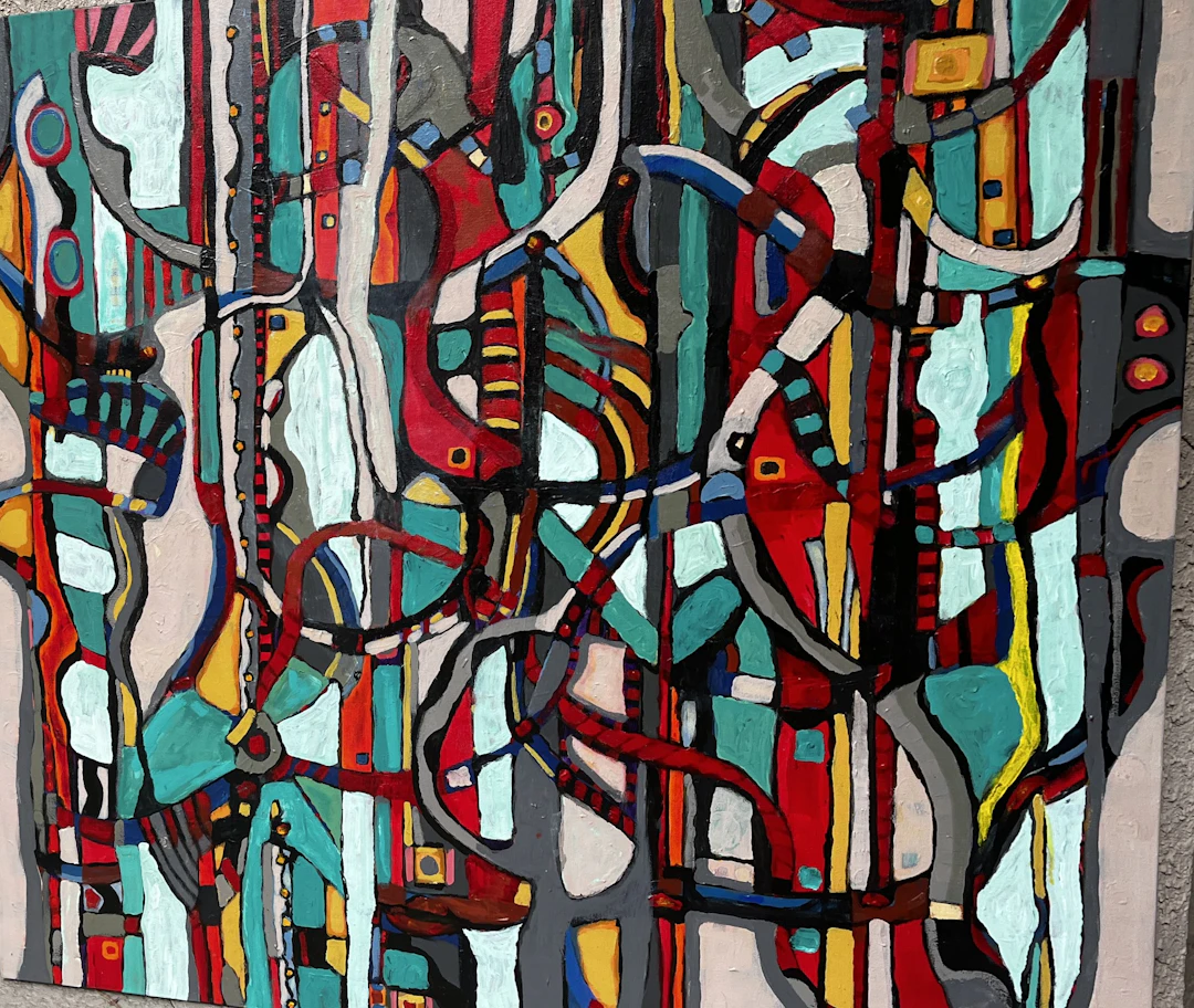 CONNECTIONS # 16 - Jeffrey Davies