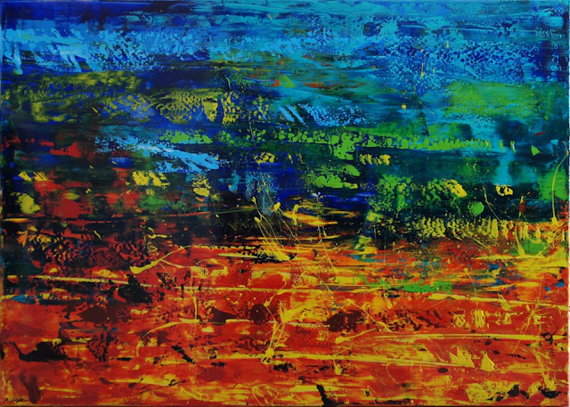 Mediterranian Medley - Ansgar Dressler