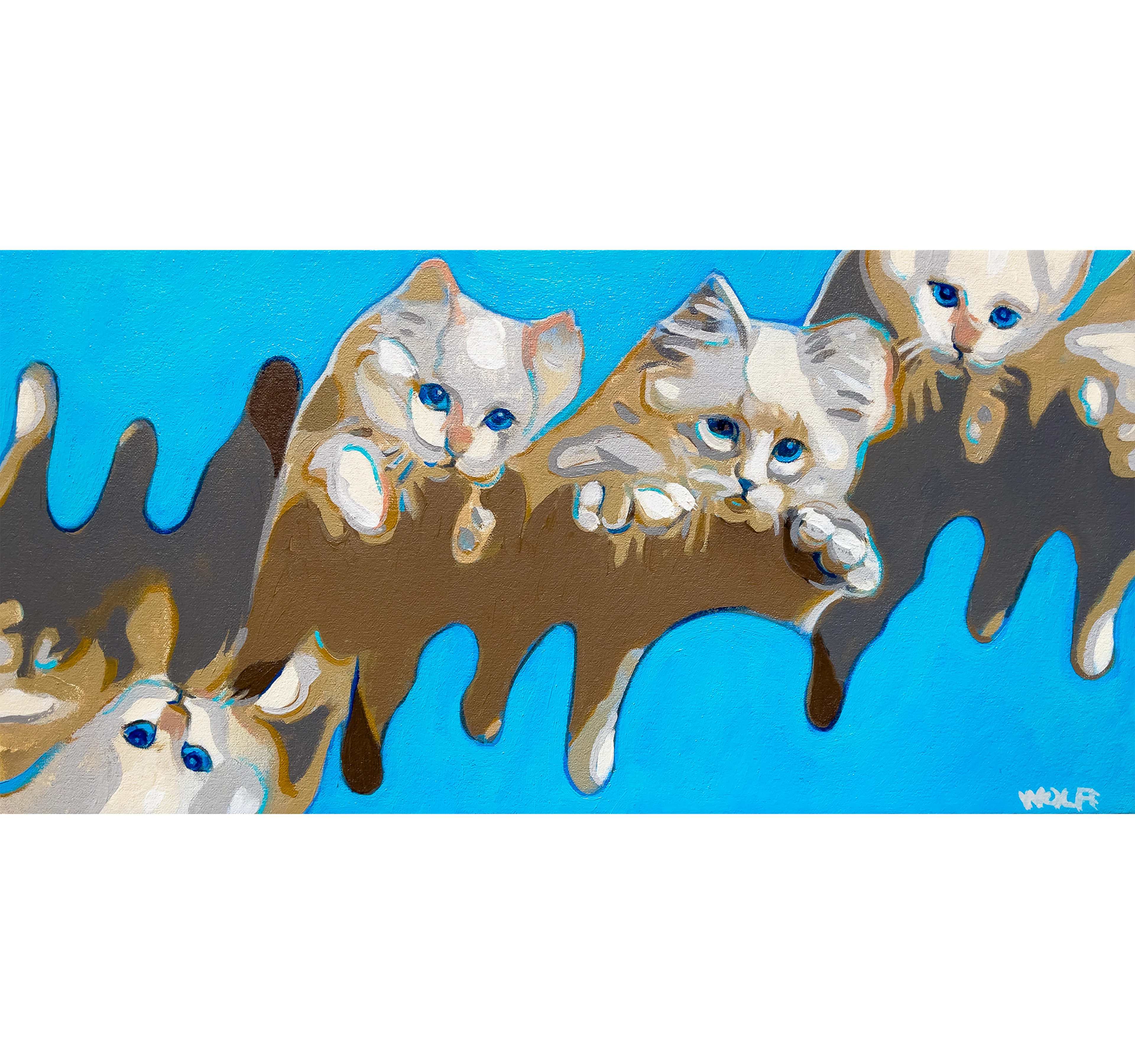 Pounce - Dwayne Wolff