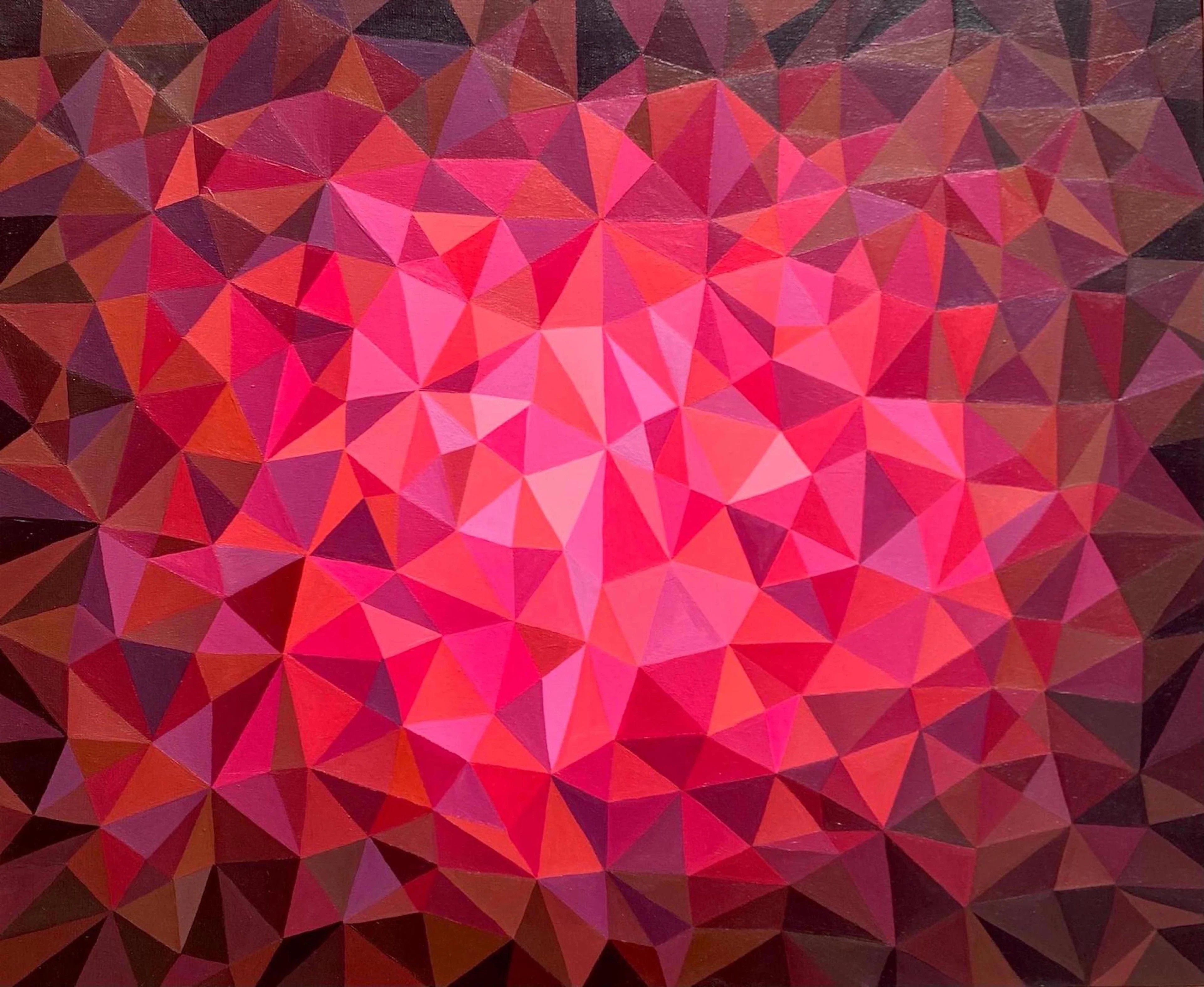 RED RUBY - Maria Tuzhilkina