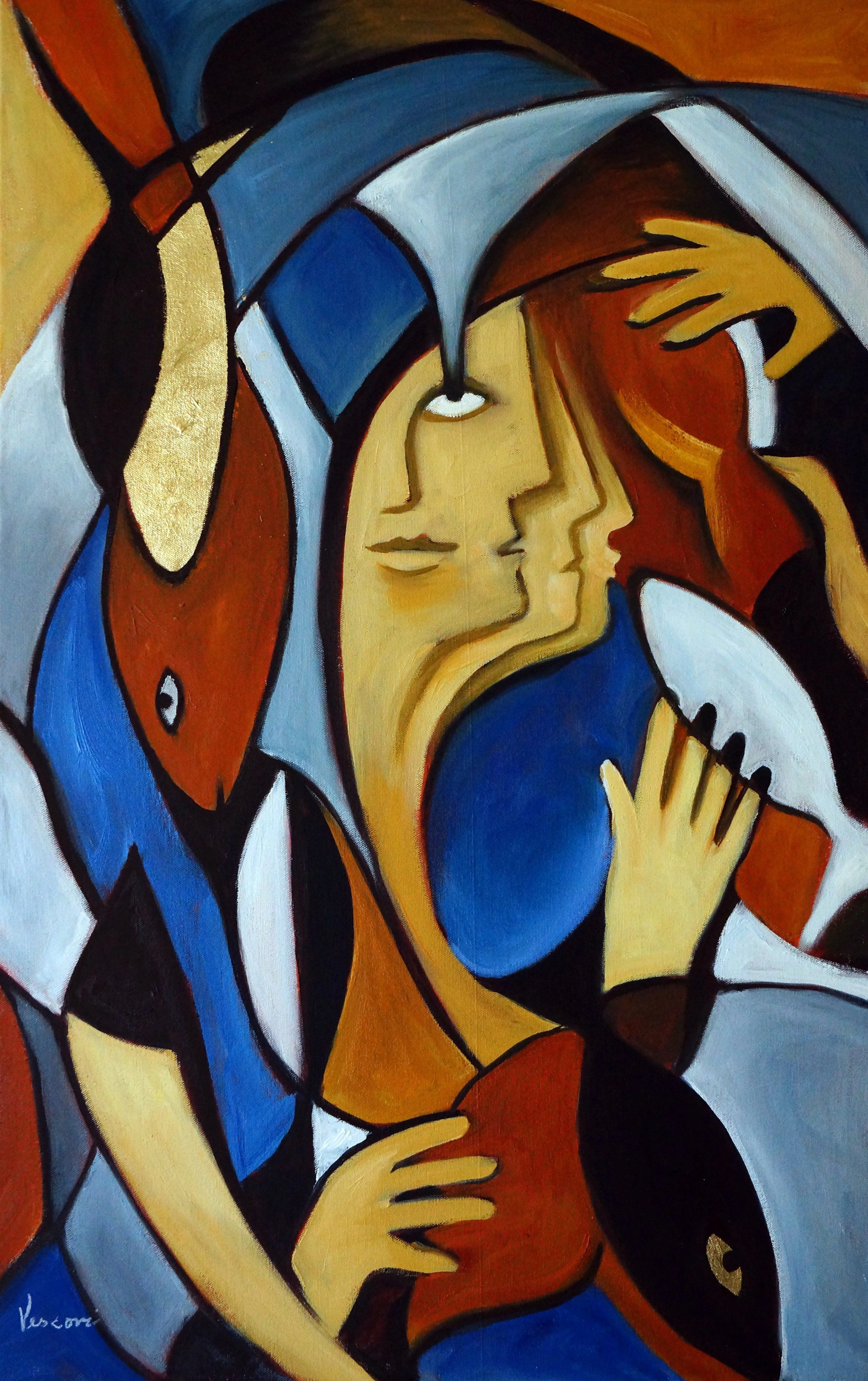 Primordial Thoughts - Valerie Vescovi