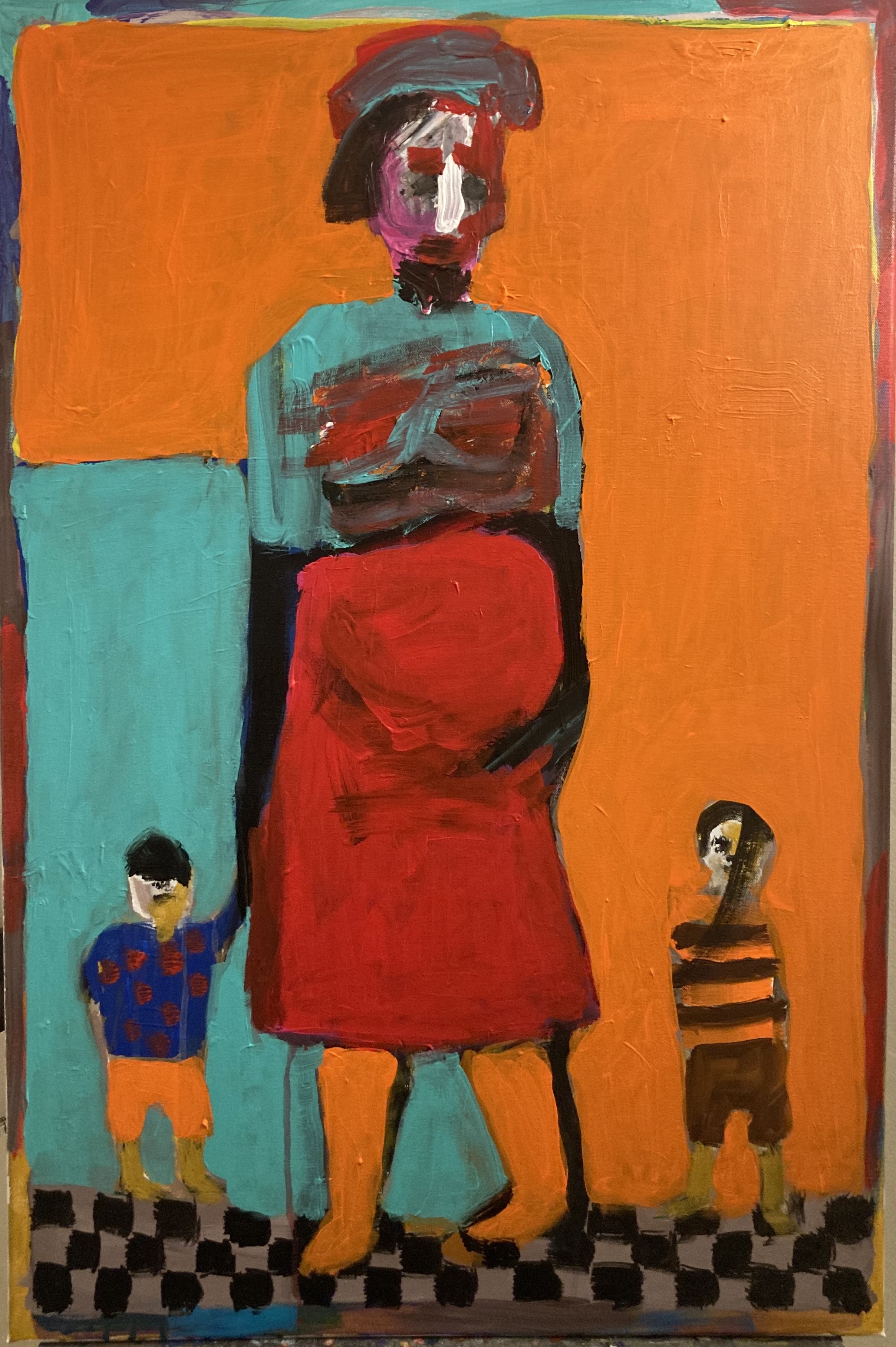 La Mamma - Raul Paniagua
