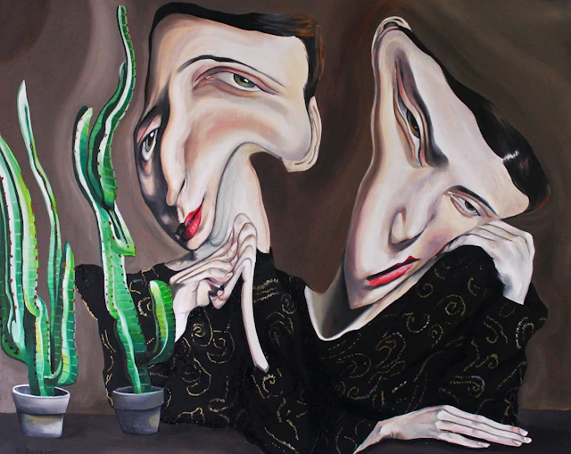 A Prickly Situation - Sandra Boskamp