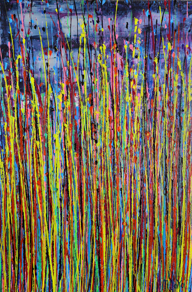 Fabula Garden 1 - Nestor Toro