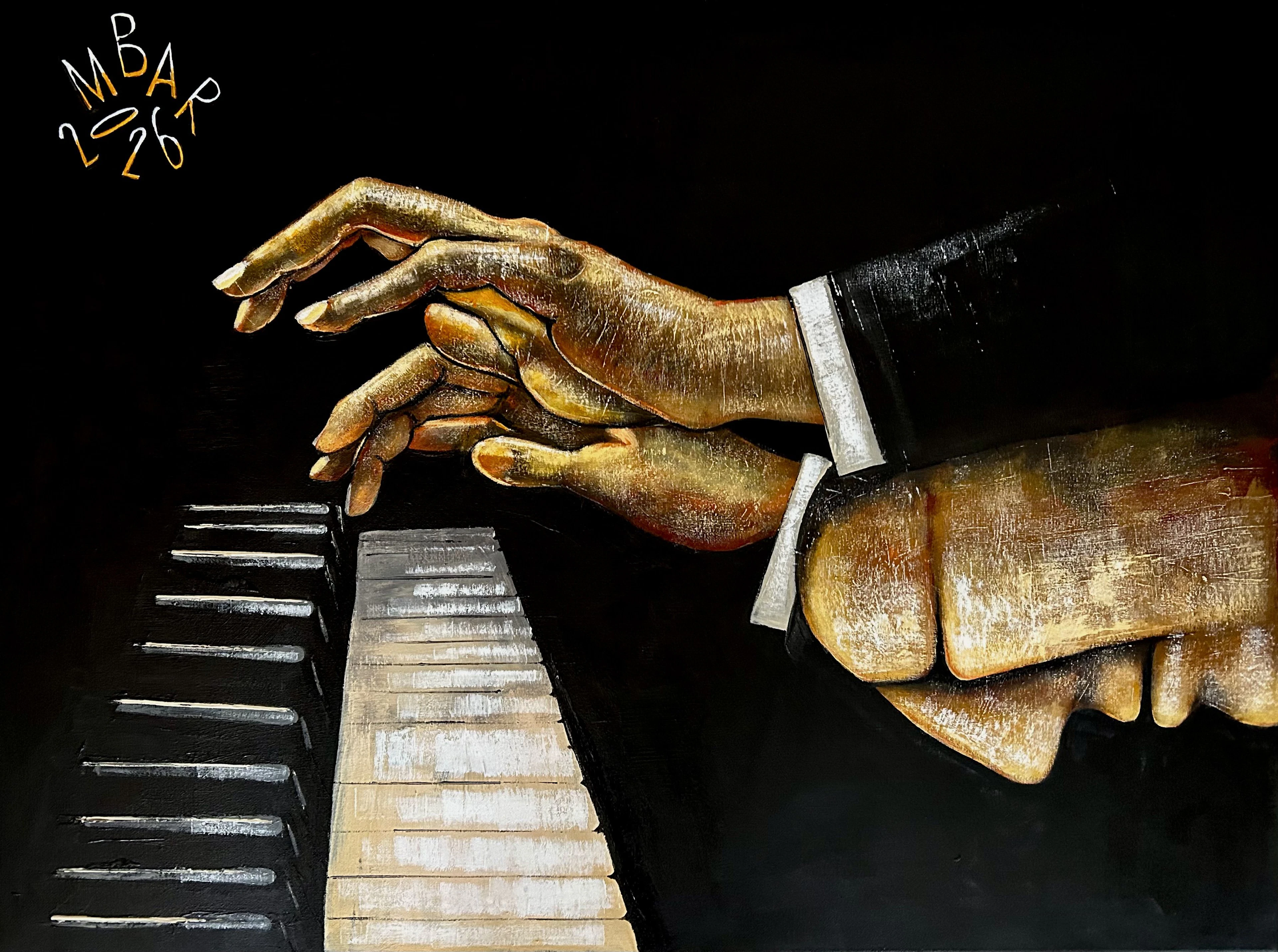 After the Music - Mikhail Baranovskiy