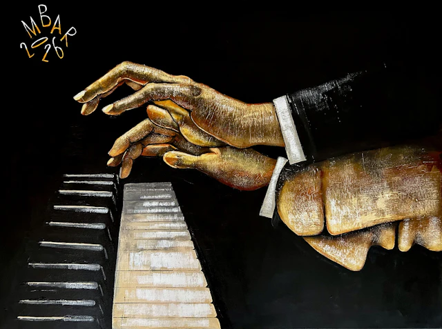 After the Music - Mikhail Baranovskiy