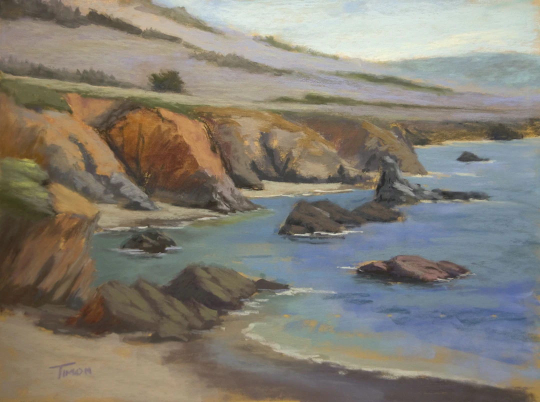 Pacific Rhapsody - Timon Sloane