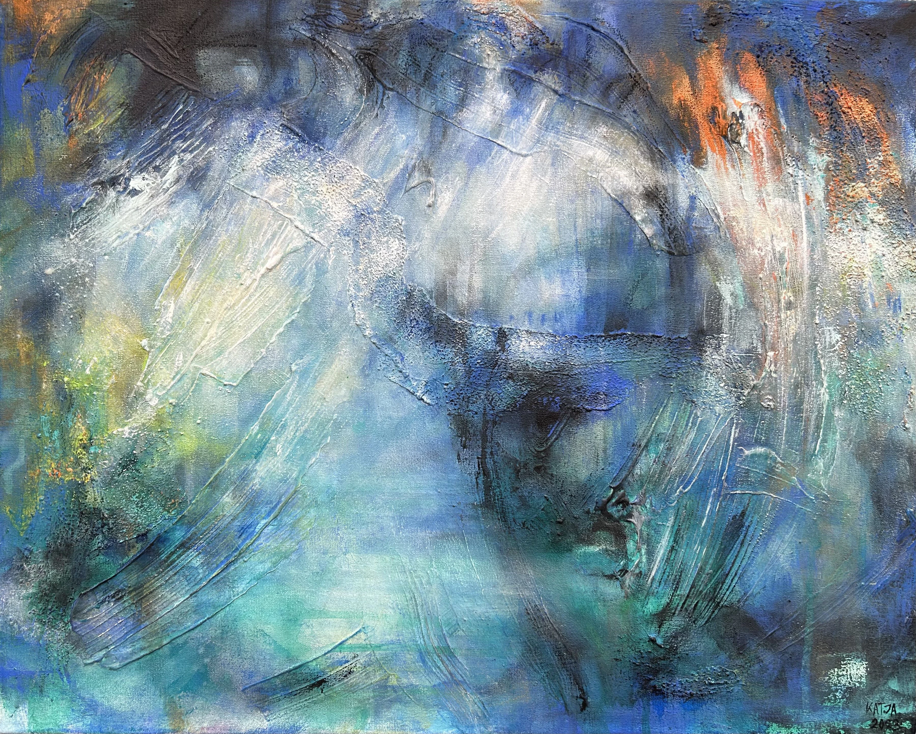 Camouflaged II - Katja Wittmer