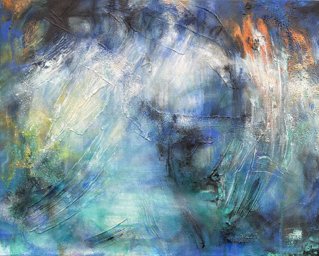 Camouflaged II - Katja Wittmer
